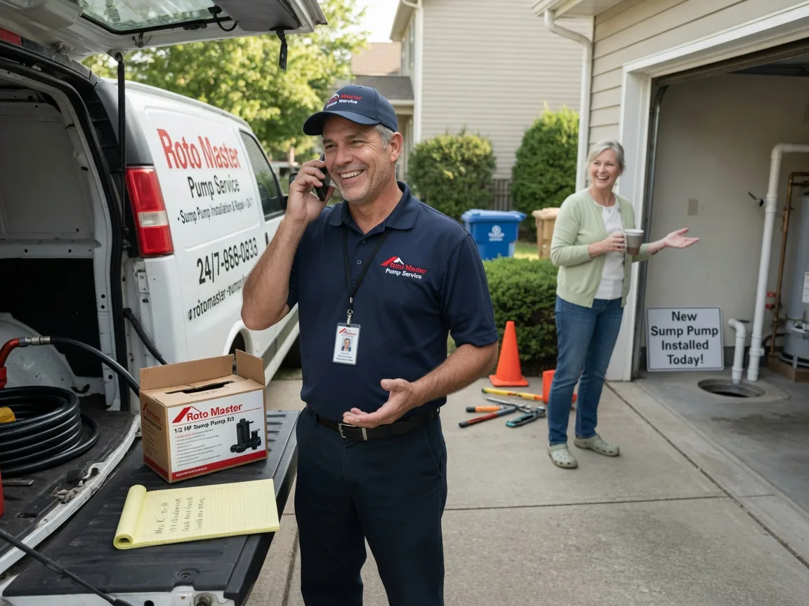 Sump Pump Installation Velpen, IN FAQs